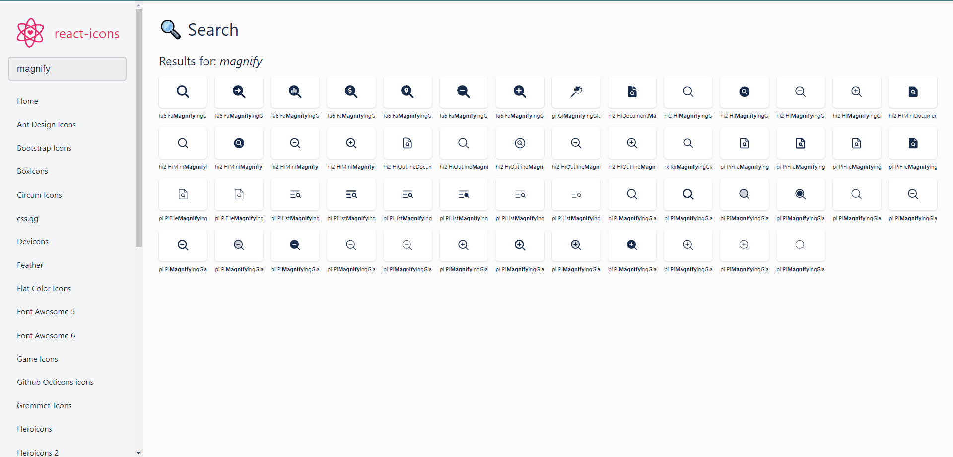 การเรียกใช้งาน Icon ใน React – BorntoDev เริ่มต้นเรียน เขียนโปรแกรม ...