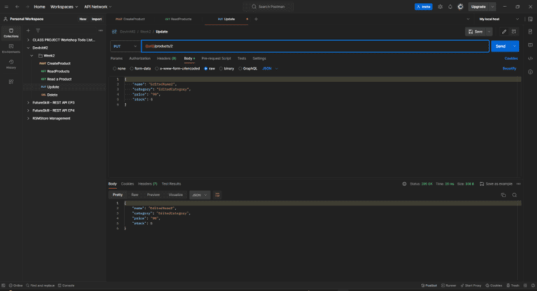 เชื่อมต่อ CRUD Operations กับ MySQL Database – BorntoDev เริ่มต้นเรียน ...
