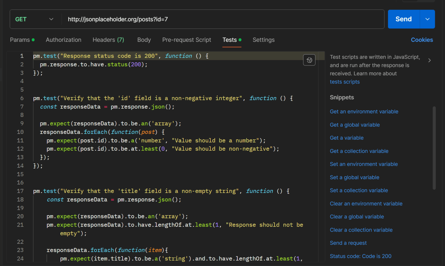 PM ใน Postman มันคืออิหยังว่ะ – BorntoDev เริ่มต้นเรียน เขียนโปรแกรม ...