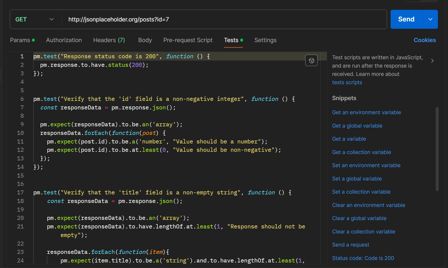 PM ใน Postman มันคืออิหยังว่ะ – BorntoDev เริ่มต้นเรียน เขียนโปรแกรม ...