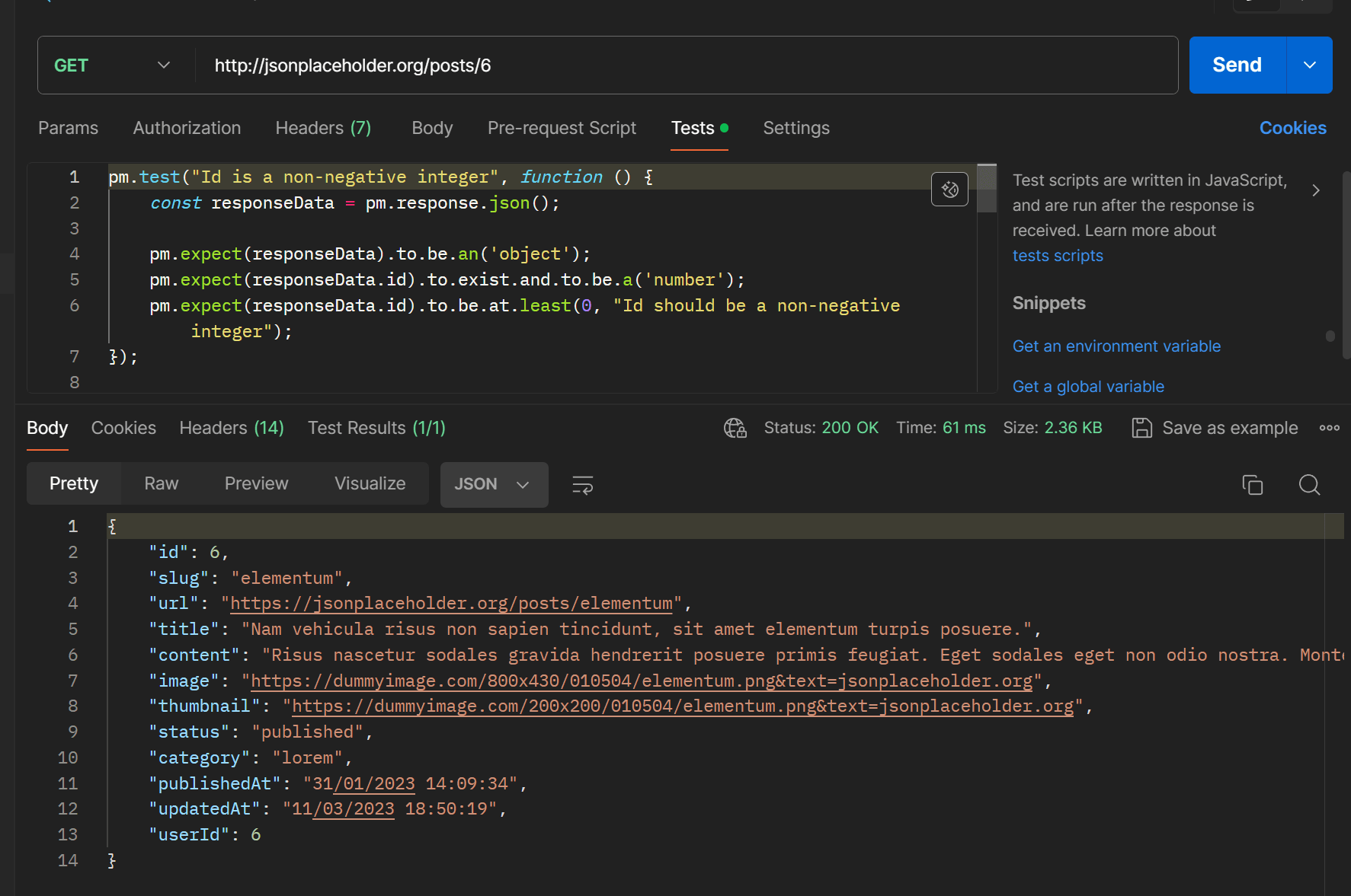 PM ใน Postman มันคืออิหยังว่ะ – BorntoDev เริ่มต้นเรียน เขียนโปรแกรม ...