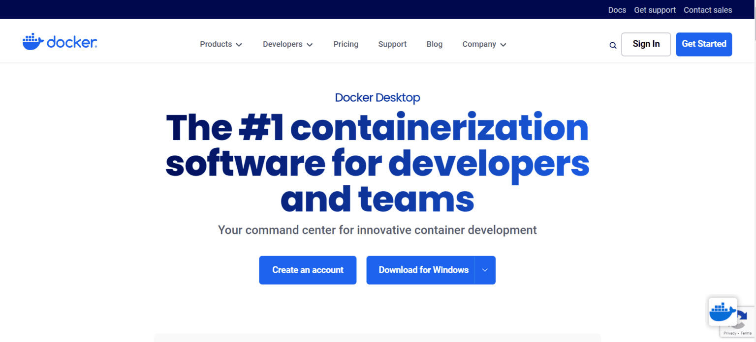 การใช้งาน Docker ในการ Deploy Application – BorntoDev เริ่มต้นเรียน ...