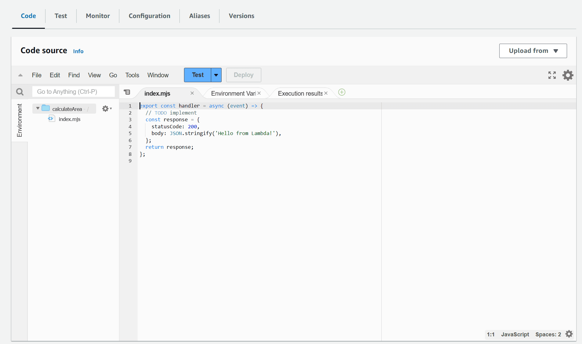 AWS Lambda คืออะไร? ใช้ยังไง? – BorntoDev เริ่มต้นเรียน เขียนโปรแกรม ...