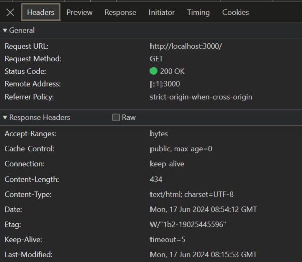 เจาะลึกการใช้งาน Network Tab บน Devtool – BorntoDev เริ่มต้นเรียน เขียน ...