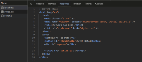 เจาะลึกการใช้งาน Network Tab บน Devtool – BorntoDev เริ่มต้นเรียน เขียน ...