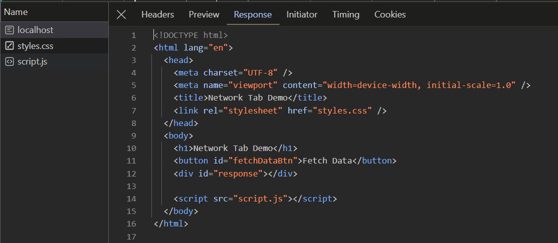 เจาะลึกการใช้งาน Network Tab บน Devtool – BorntoDev เริ่มต้นเรียน เขียน ...