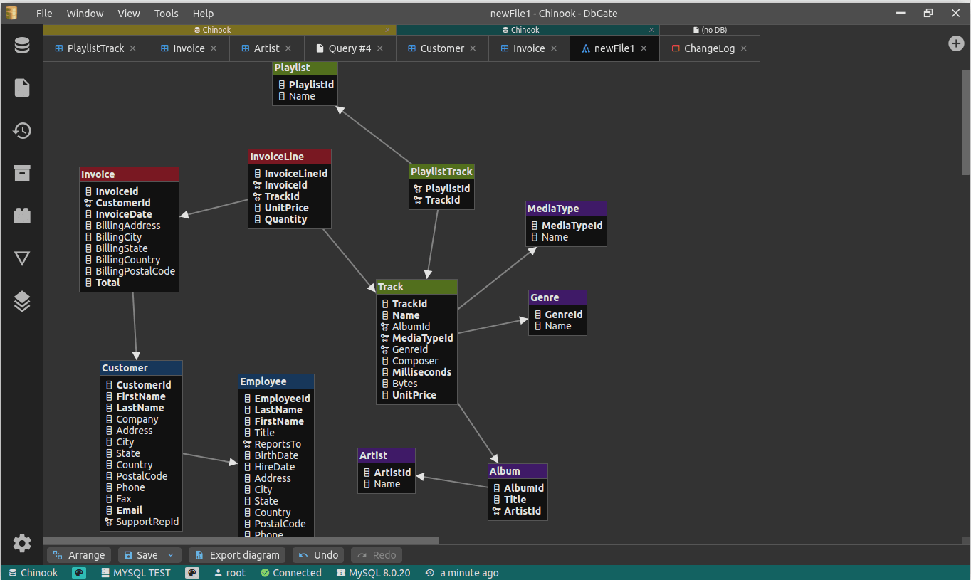 DbGate: เครื่องมือจัดการฐานข้อมูล Open Source ที่เร็วและครบครัน ...