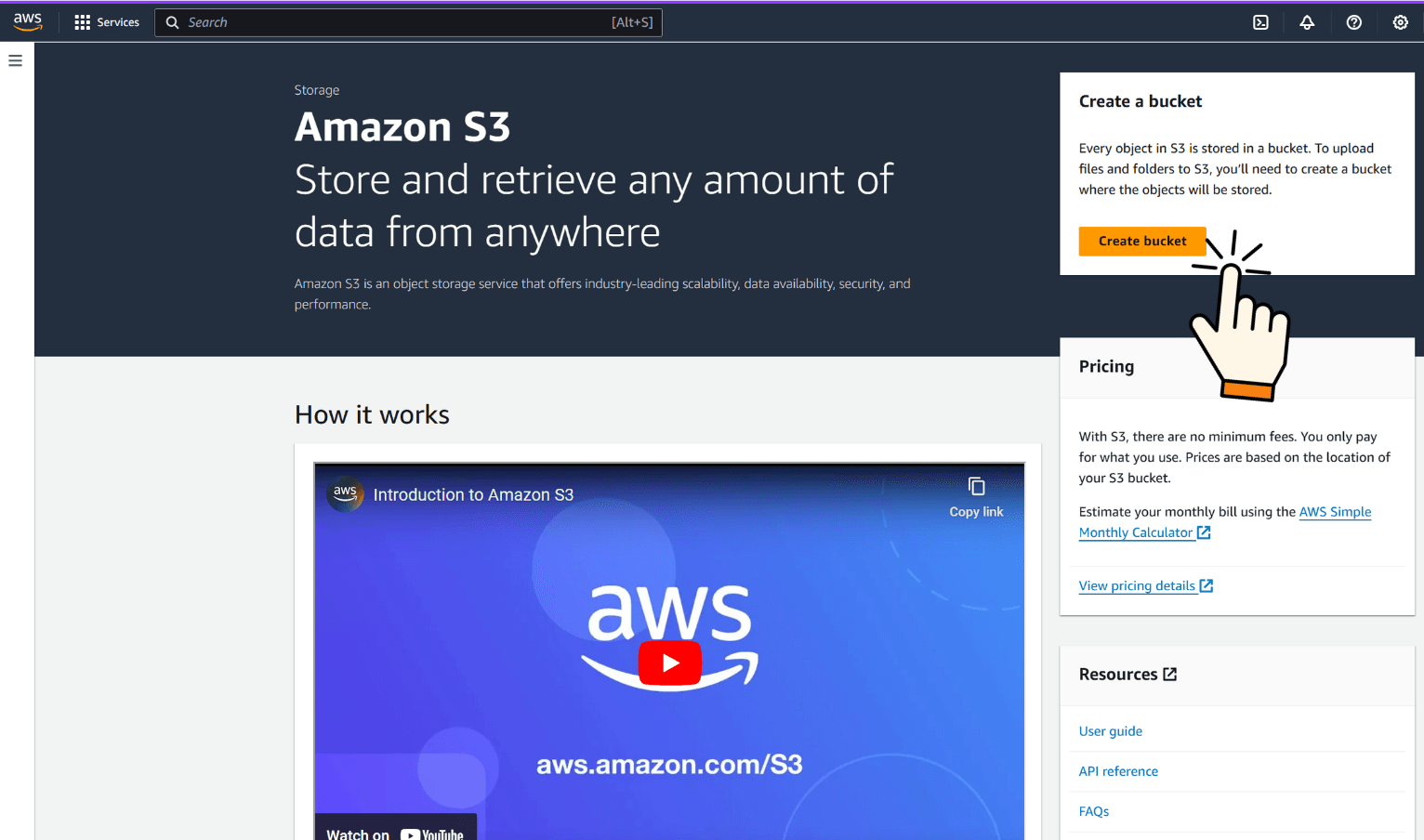 รู้จักกับ S3 บริการเก็บข้อมูลบนคลาวด์จาก AWS – BorntoDev เริ่มต้นเรียน ...