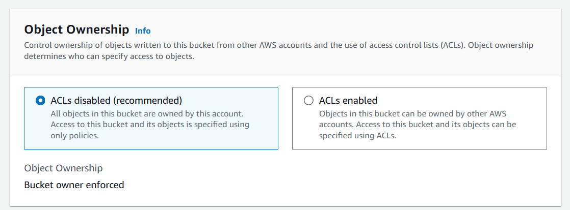 รู้จักกับ S3 บริการเก็บข้อมูลบนคลาวด์จาก AWS – BorntoDev เริ่มต้นเรียน ...