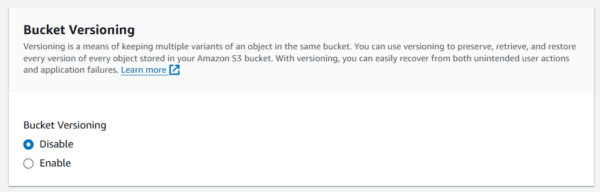 รู้จักกับ S3 บริการเก็บข้อมูลบนคลาวด์จาก AWS – BorntoDev เริ่มต้นเรียน ...