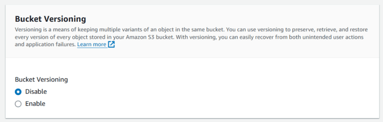รู้จักกับ S3 บริการเก็บข้อมูลบนคลาวด์จาก AWS – BorntoDev เริ่มต้นเรียน ...