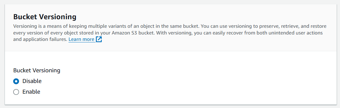 รู้จักกับ S3 บริการเก็บข้อมูลบนคลาวด์จาก AWS – BorntoDev เริ่มต้นเรียน ...