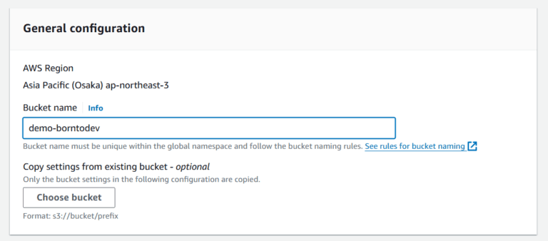 รู้จักกับ S3 บริการเก็บข้อมูลบนคลาวด์จาก AWS – BorntoDev เริ่มต้นเรียน ...