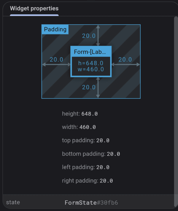 Debug Flutter แบบไม่งง ด้วย Flutter Inspector – BorntoDev เริ่มต้นเรียน ...