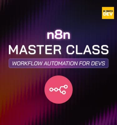 n8n Masterclass: Workflow Automation for Devs - รุ่น 2
