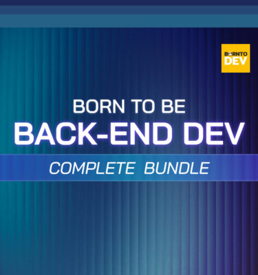 Born to be Back-end Dev