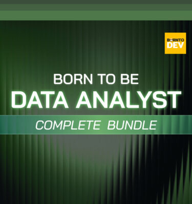 Born to be Data Analyst