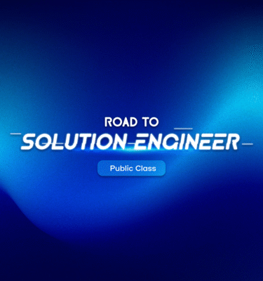 Road to Solution Engineer