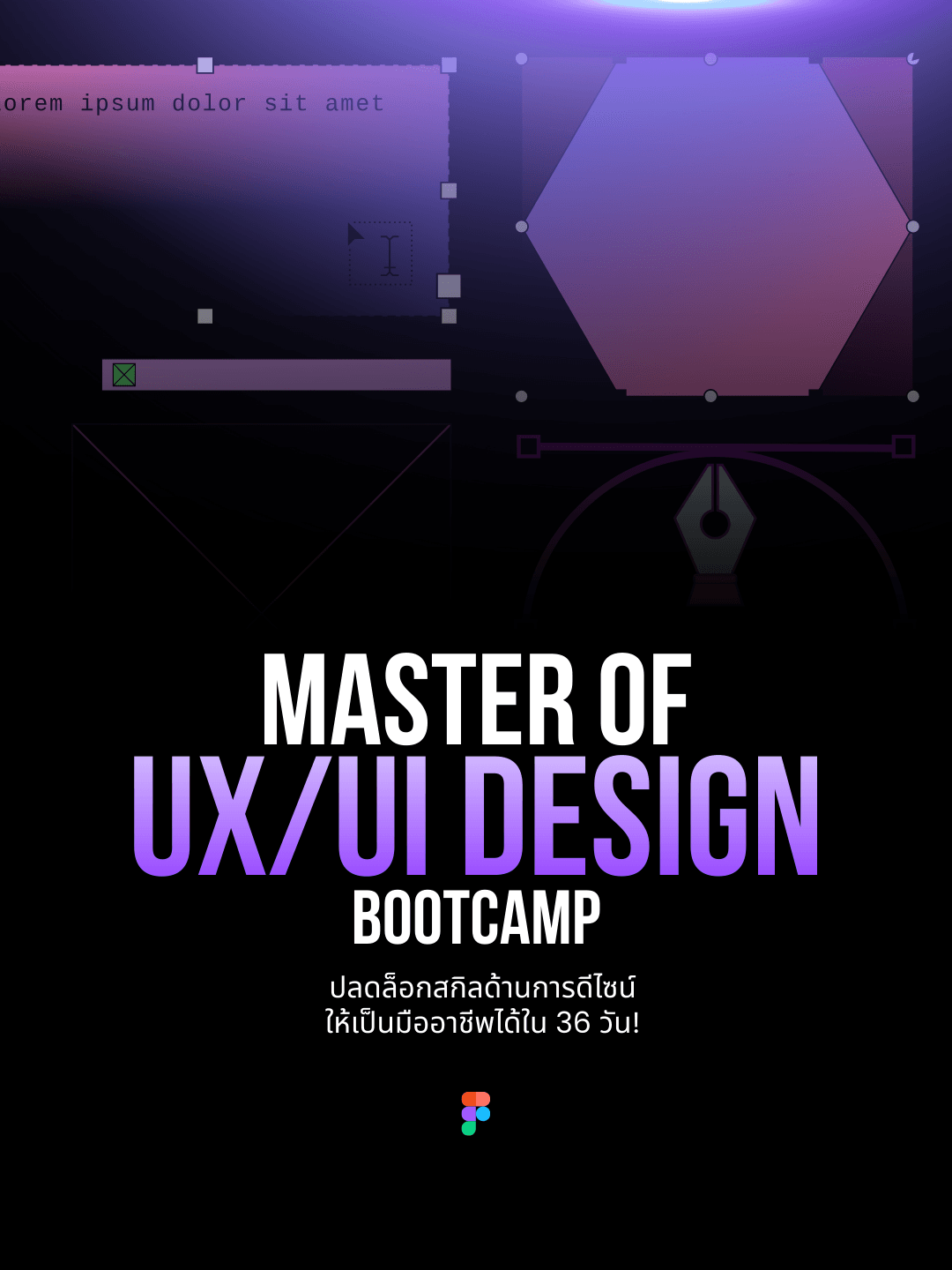 Master of UX/UI Design Bootcamp