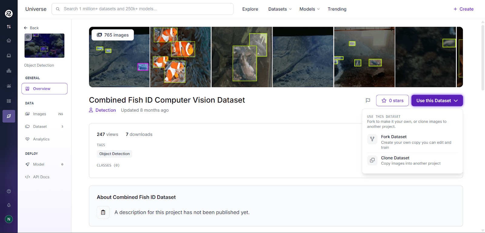 เริ่มต้นทำ Object Detection ด้วย Roboflow – BorntoDev เริ่มต้นเรียน ...