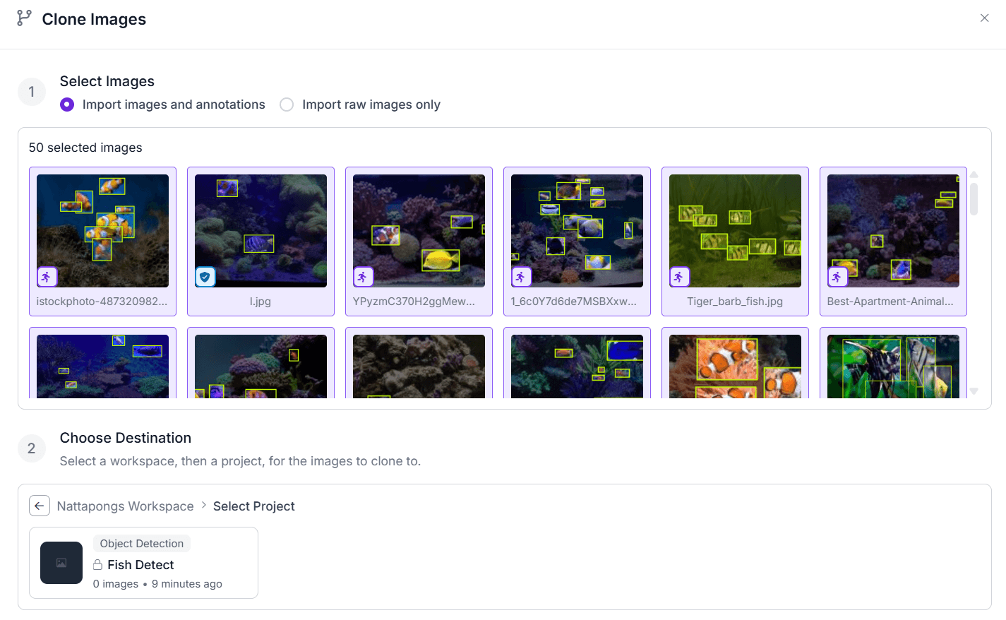 เริ่มต้นทำ Object Detection ด้วย Roboflow – BorntoDev เริ่มต้นเรียน ...