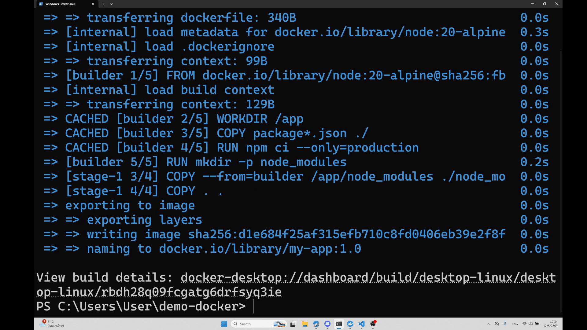 รู้จัก Docker + CI/CD แบบง่าย ๆ ทำให้ Deploy ไม่พังทุกครั้งที่แก้โค้ด ...