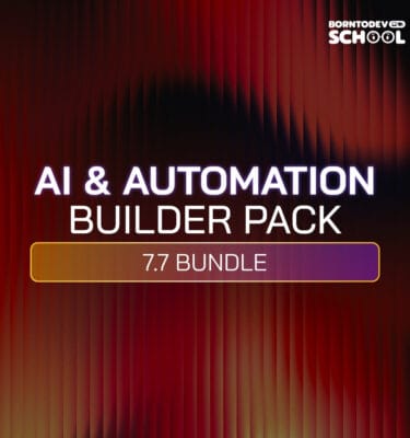 AI & Automation Builder Pack