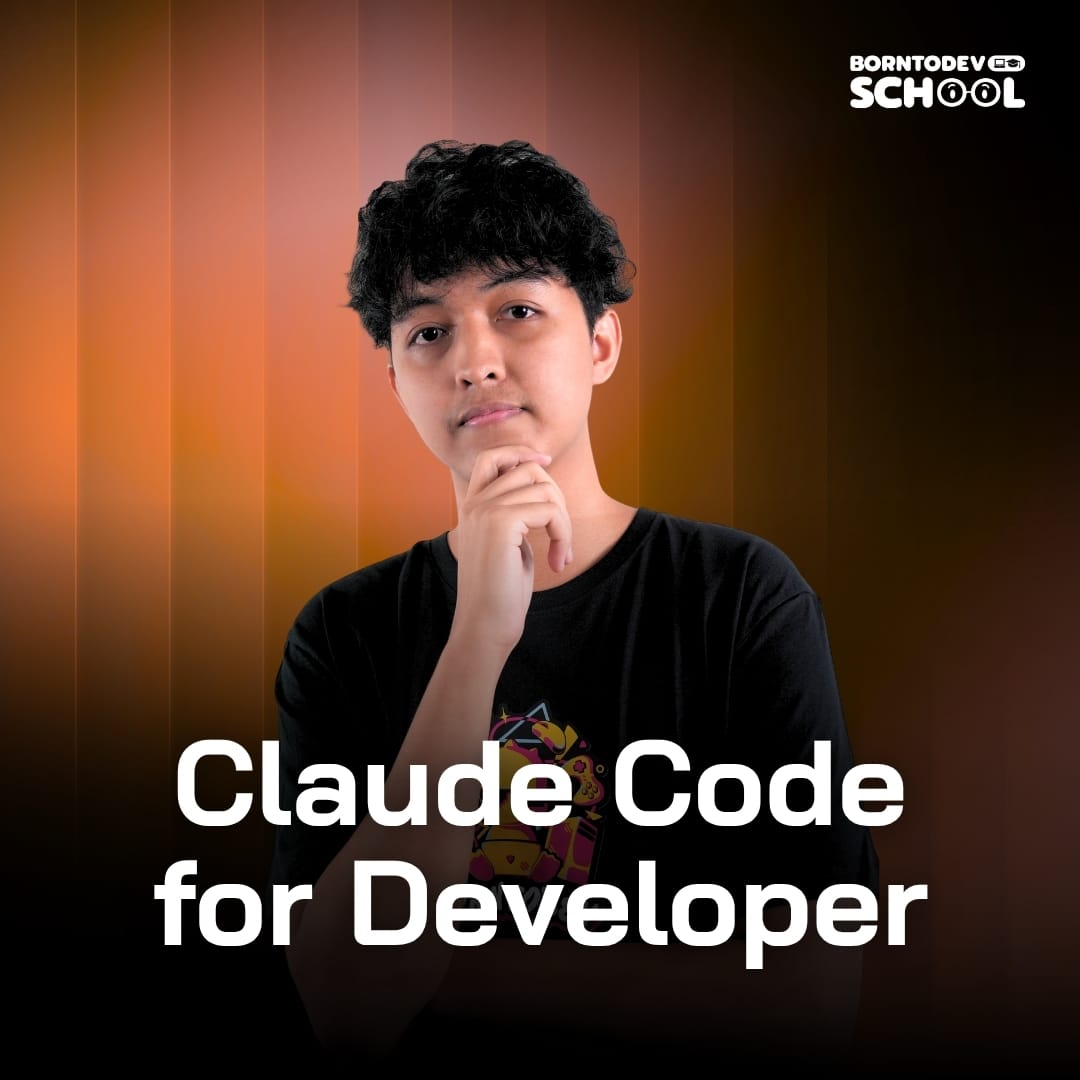 Claude Code for Developer