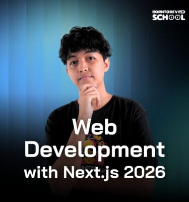Web Development with Next.js 2026